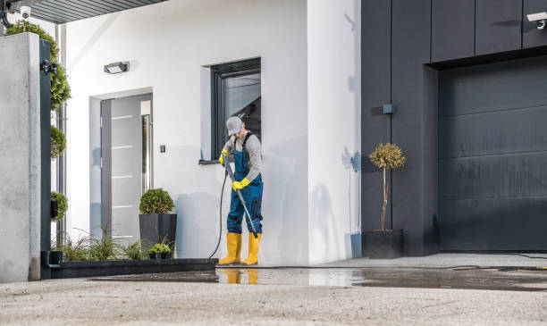 Best Driveway Pressure Washing  in Industry, PA